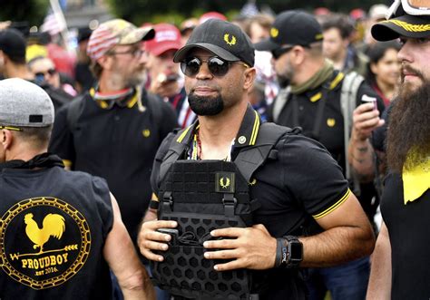 Proud Boys leaders’ Jan. 6 sedition trial inches to a close